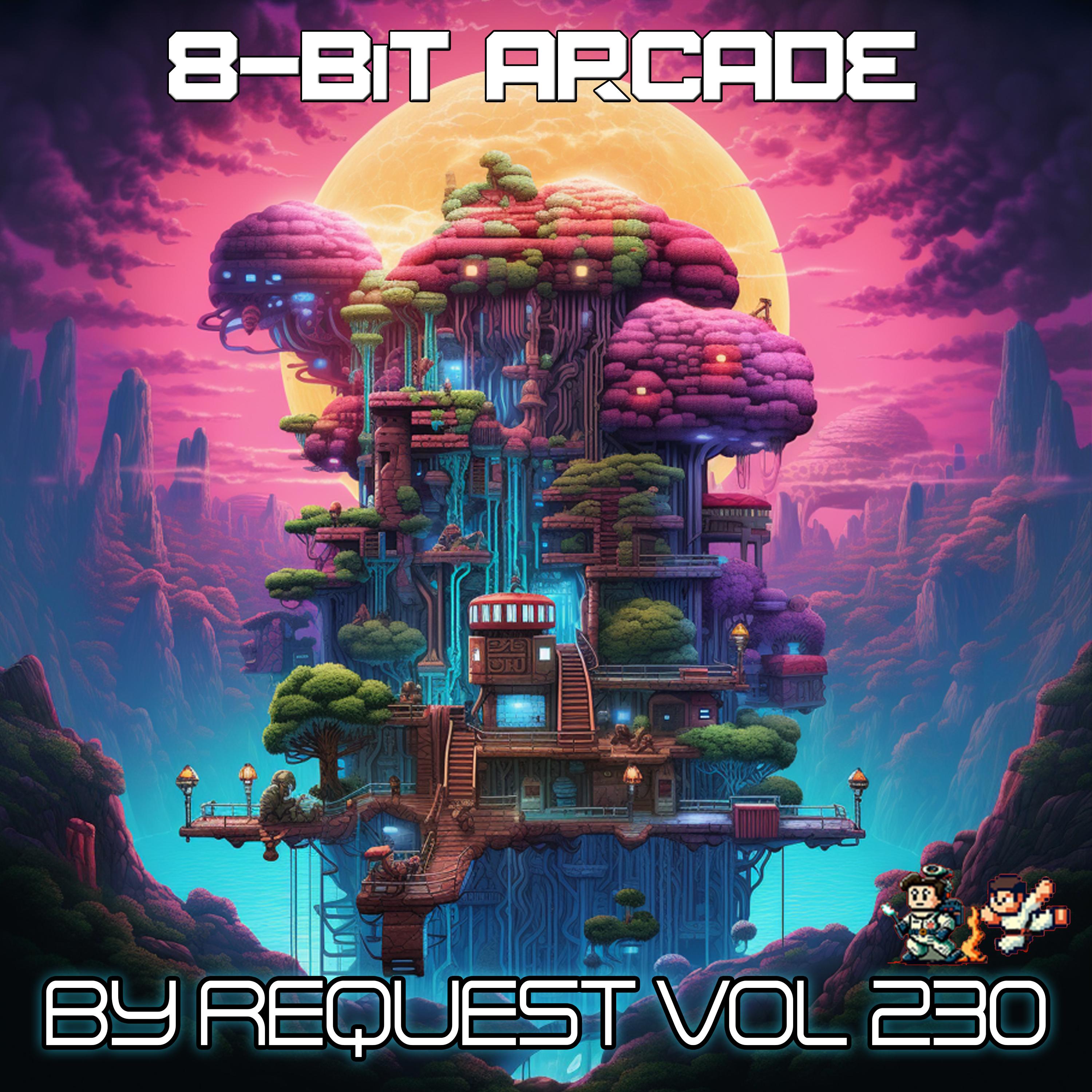 Walk on Wine (8-Bit Powfu, Milkshakes in the Valley & Cody Lawless Emulation)