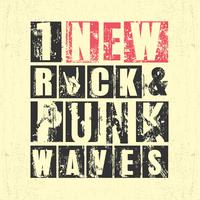 New Rock & Punk Waves, Vol. 1