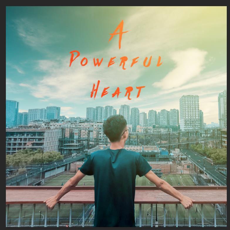 A powerful heart
