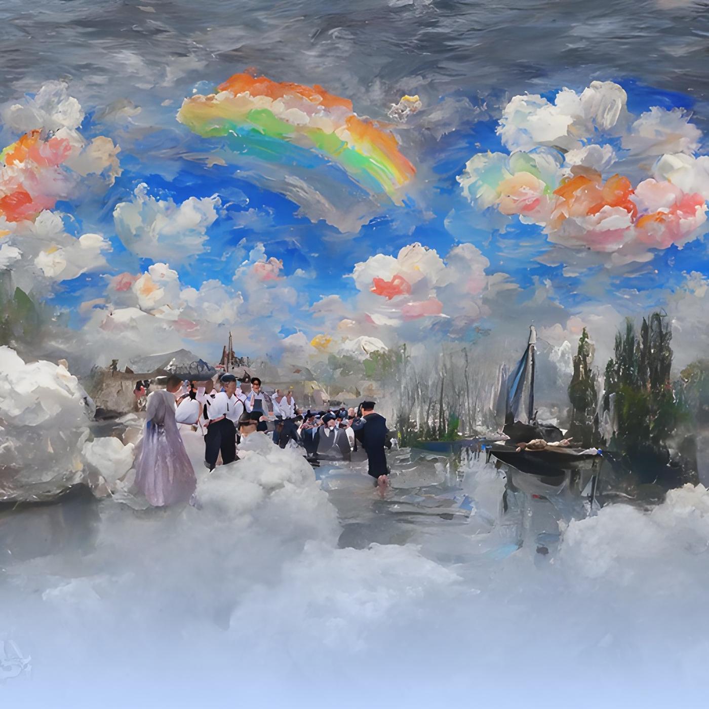 Cahaya Di Antara Reruntuhan