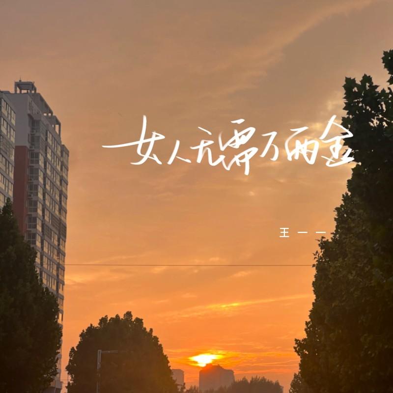 女人无需万两金封面