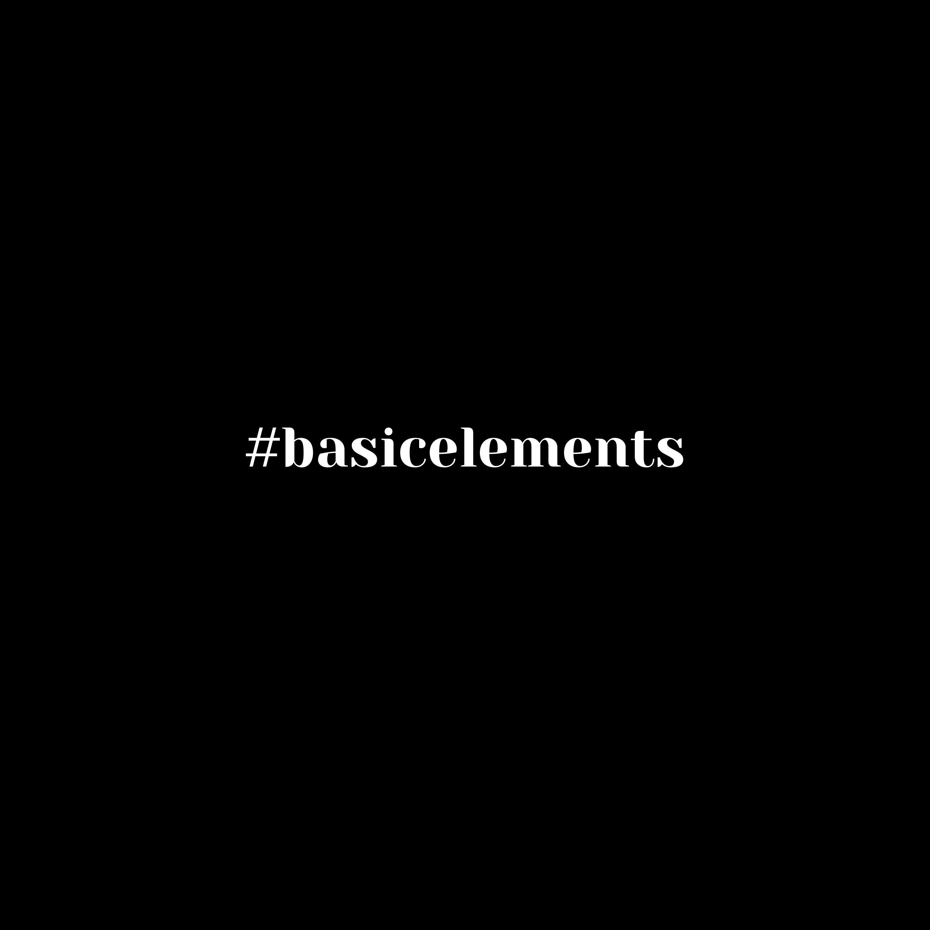 Basic Elements