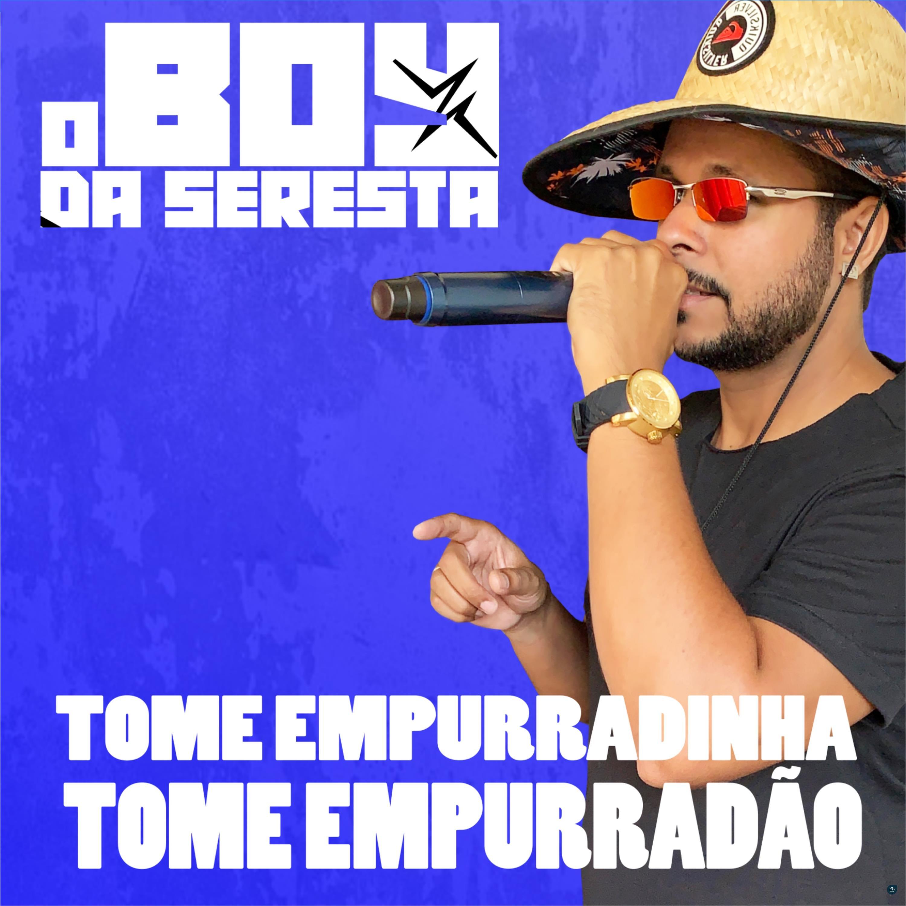 Tome Empurradinha Tome Empurradão