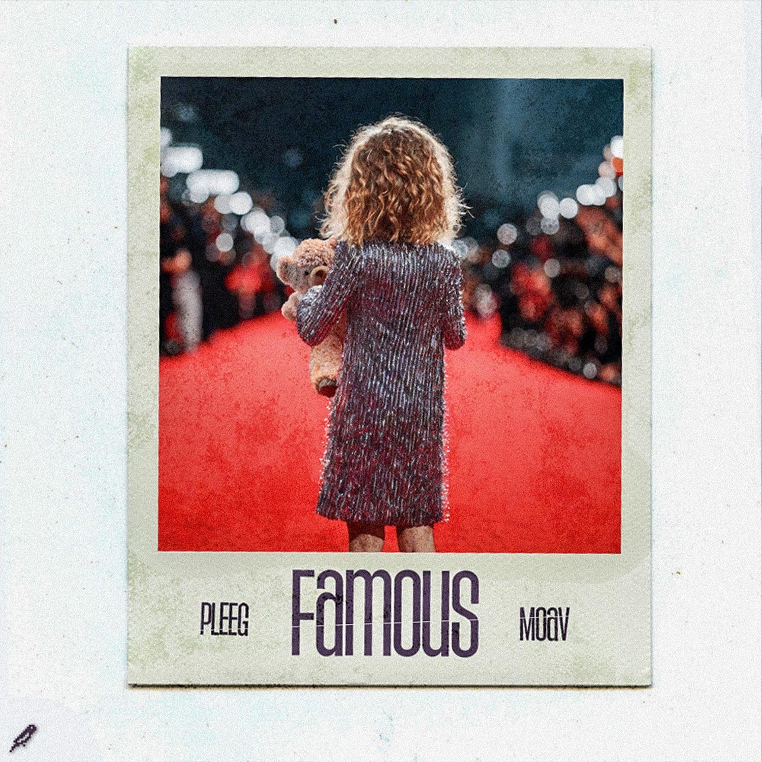 Famous封面