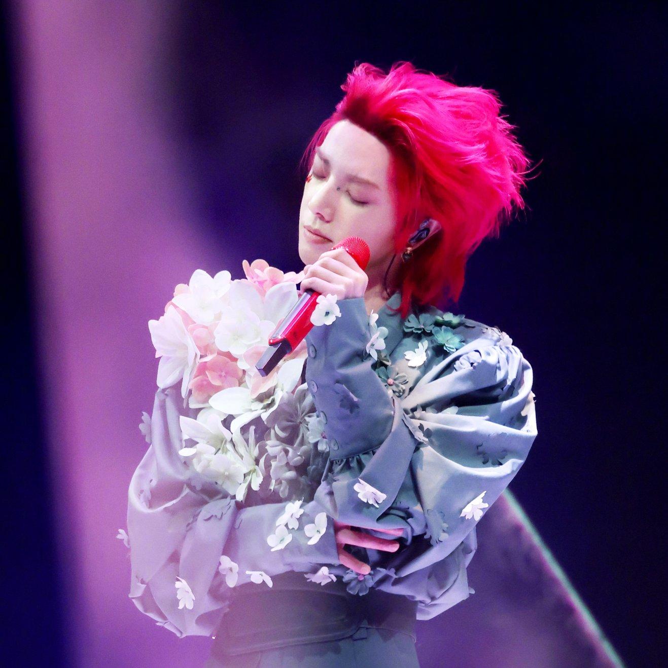 华晨宇-大爱之人-浪漫疯子