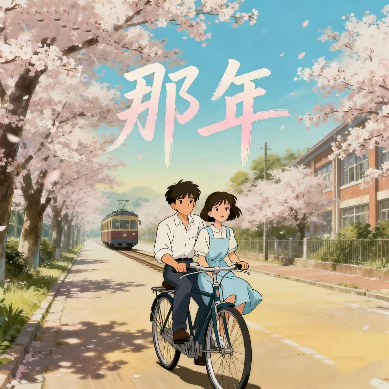 那年封面
