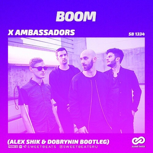 BOOM (Alex Shik & Dobrynin Remix）