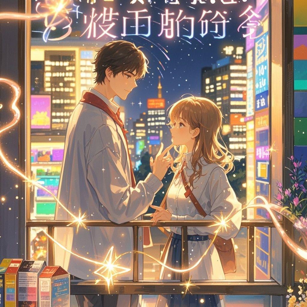 星轨恰好经过-linlinzho封面
