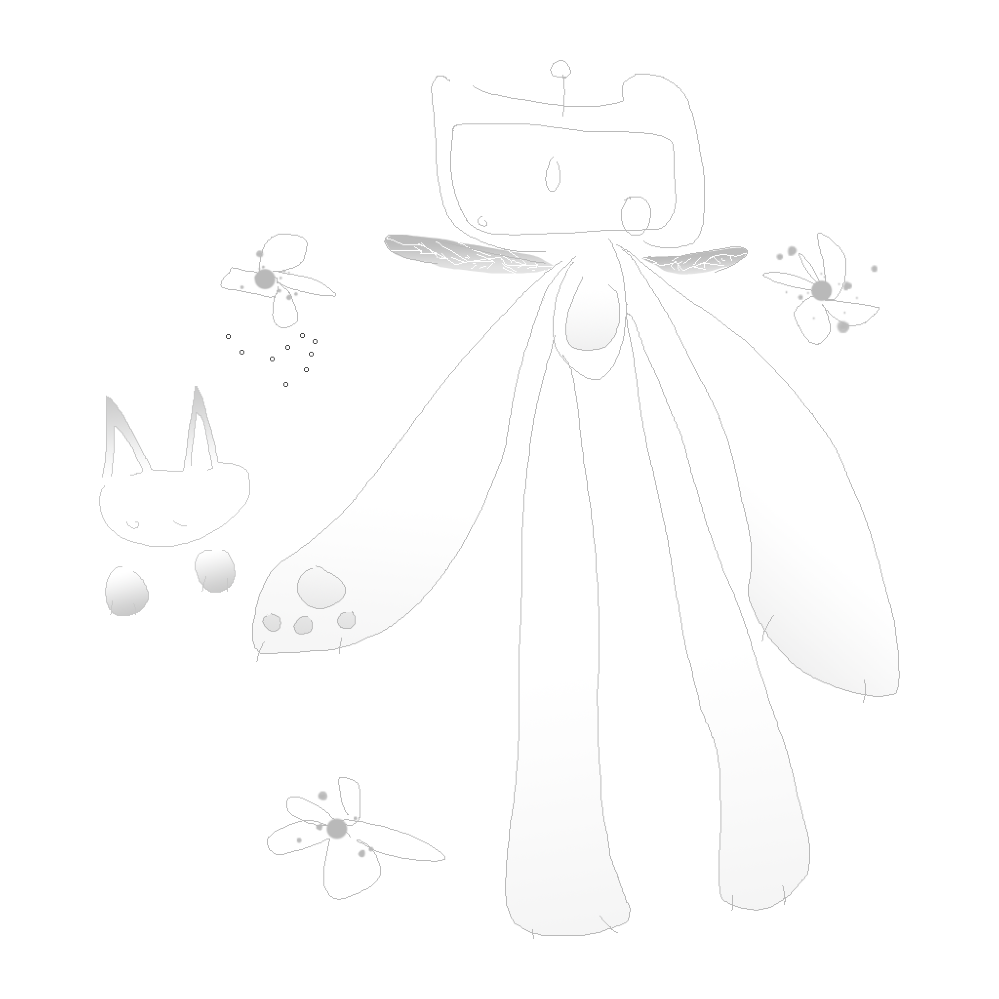 bleed with me + katto