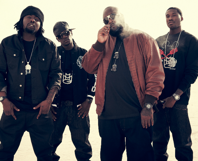 Maybach Music Group