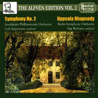 ALFVEN, H.: Symphony No. 2 / Uppsala Rhapsody (Rybrant, Segerstam)