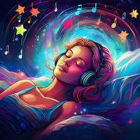 Soothing Sleep Cadence: Nighttime Harmonic Calm