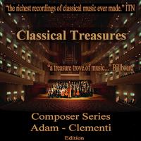 Classical Treasures Composer Series: Adam - Clementi