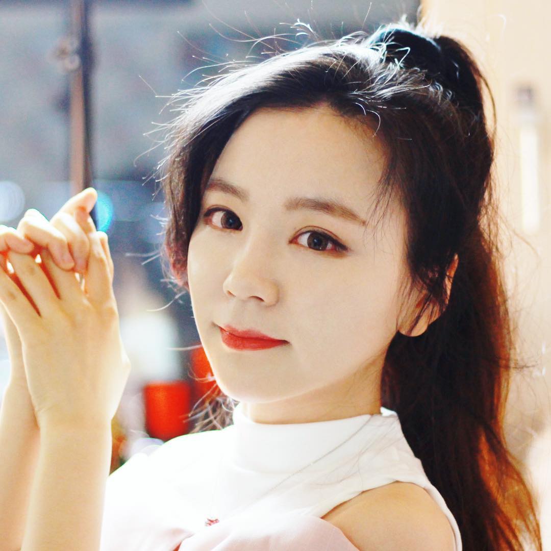 J.Fla:韩国侧颜女神,翻唱红遍全网