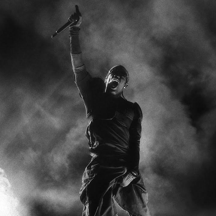 21 Savage x Travis Scott x Drake 类型伴奏 ~ ARP