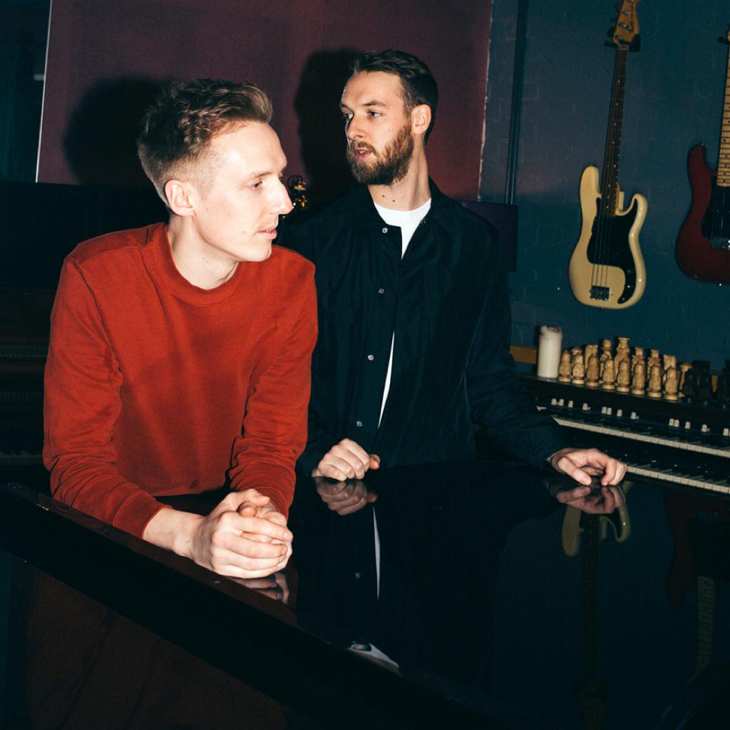 HONNE 2015 / 2018