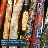 Anytime Tribal Meditation Didgeridoo Meditation Music, Vol. 03