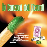 Le Canzoni Dei Ricordi Anni 50 Vol. 1 (Cd 1)