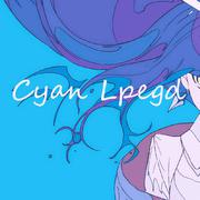 Cyan Lpegd