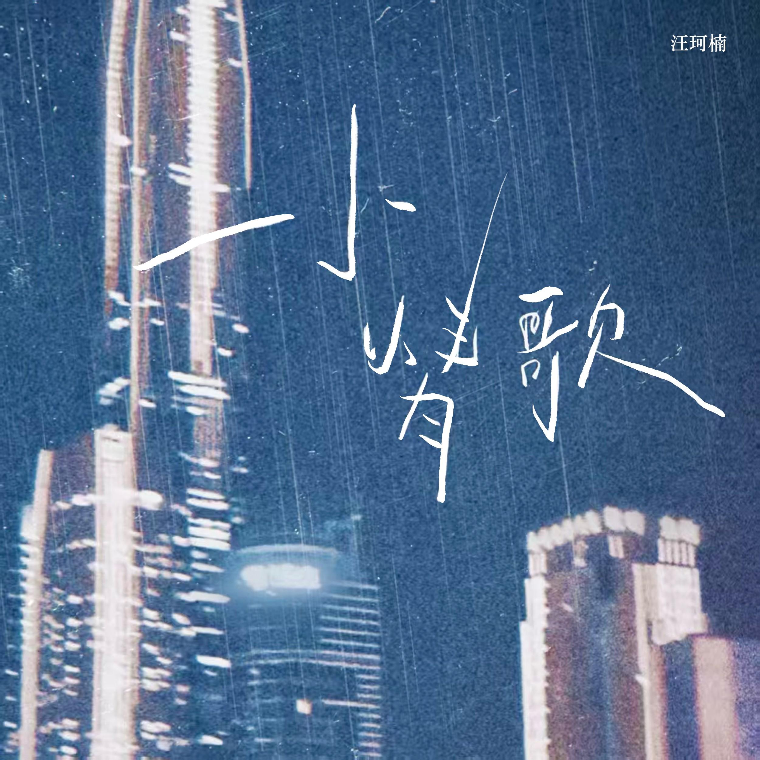 小情歌封面