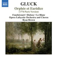 GLUCK: Orphee et Euridice