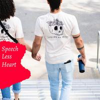 Speech Less Heart