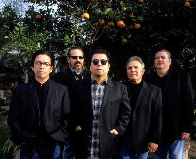 Los Lobos