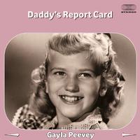 Daddy's Report Card