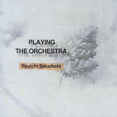 playing the orchestra