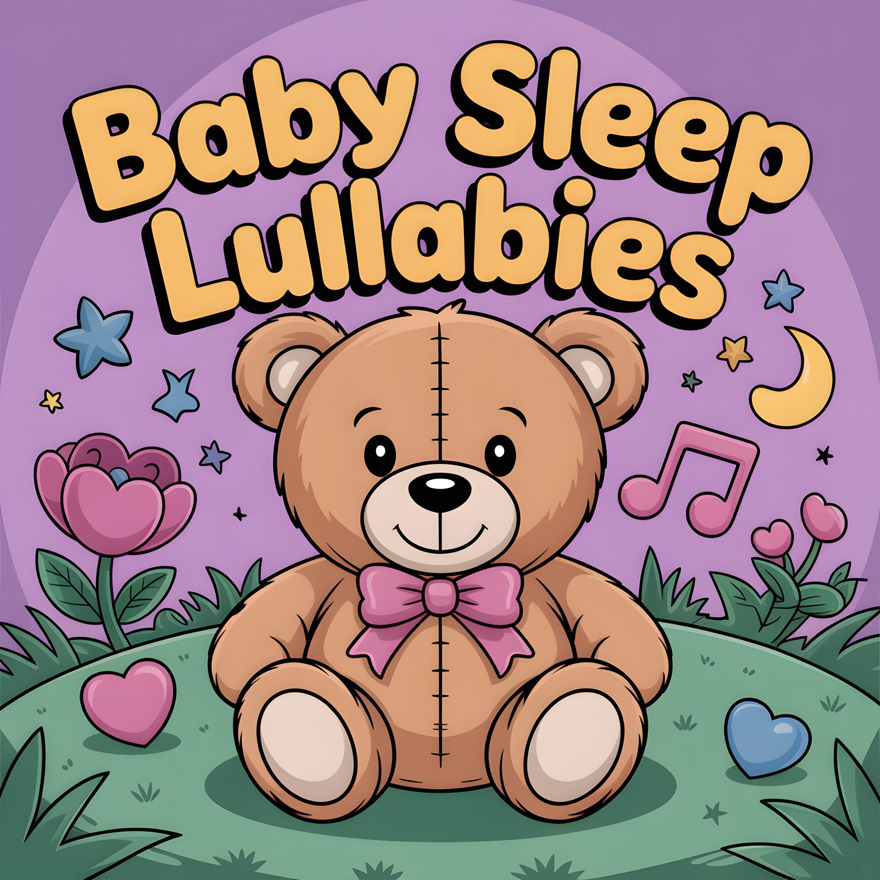 Baby Sleep Lullabies for Newborn Nap Time - Baby Sleep - 专辑 - 网易云音乐