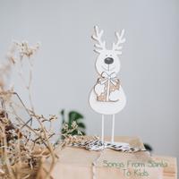 Songs From Santa To Kids