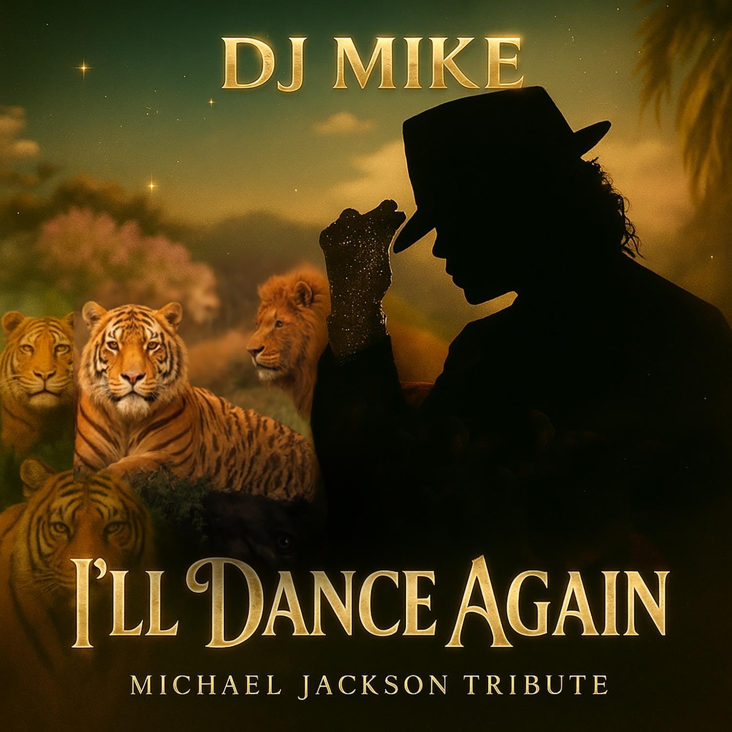 I'll Dance Again (Michael Jackson Tribute) - DJ Mike - 单曲 - 网易云音乐