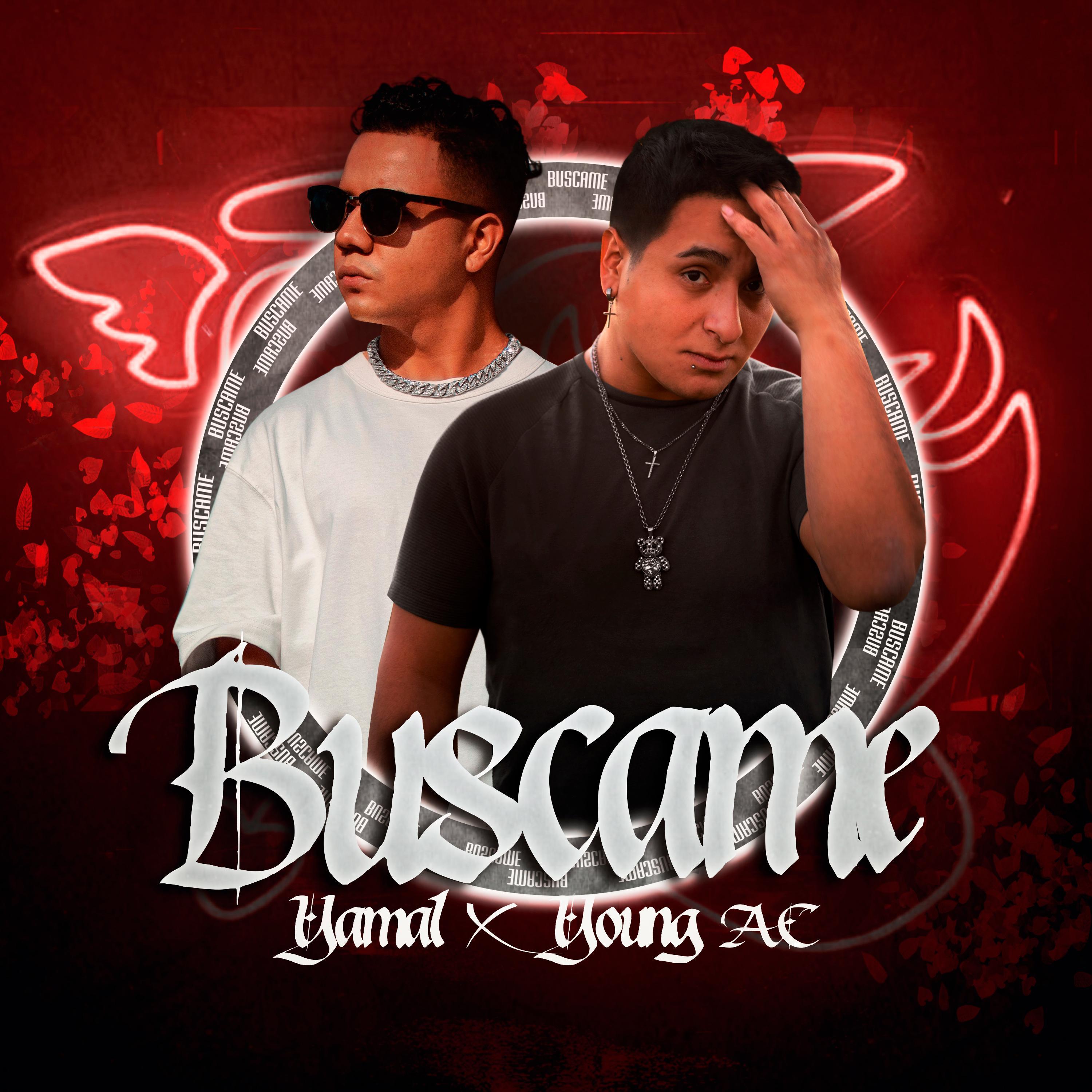 Buscame (feat. Yamal)