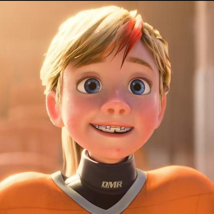 only about Riley Anderson