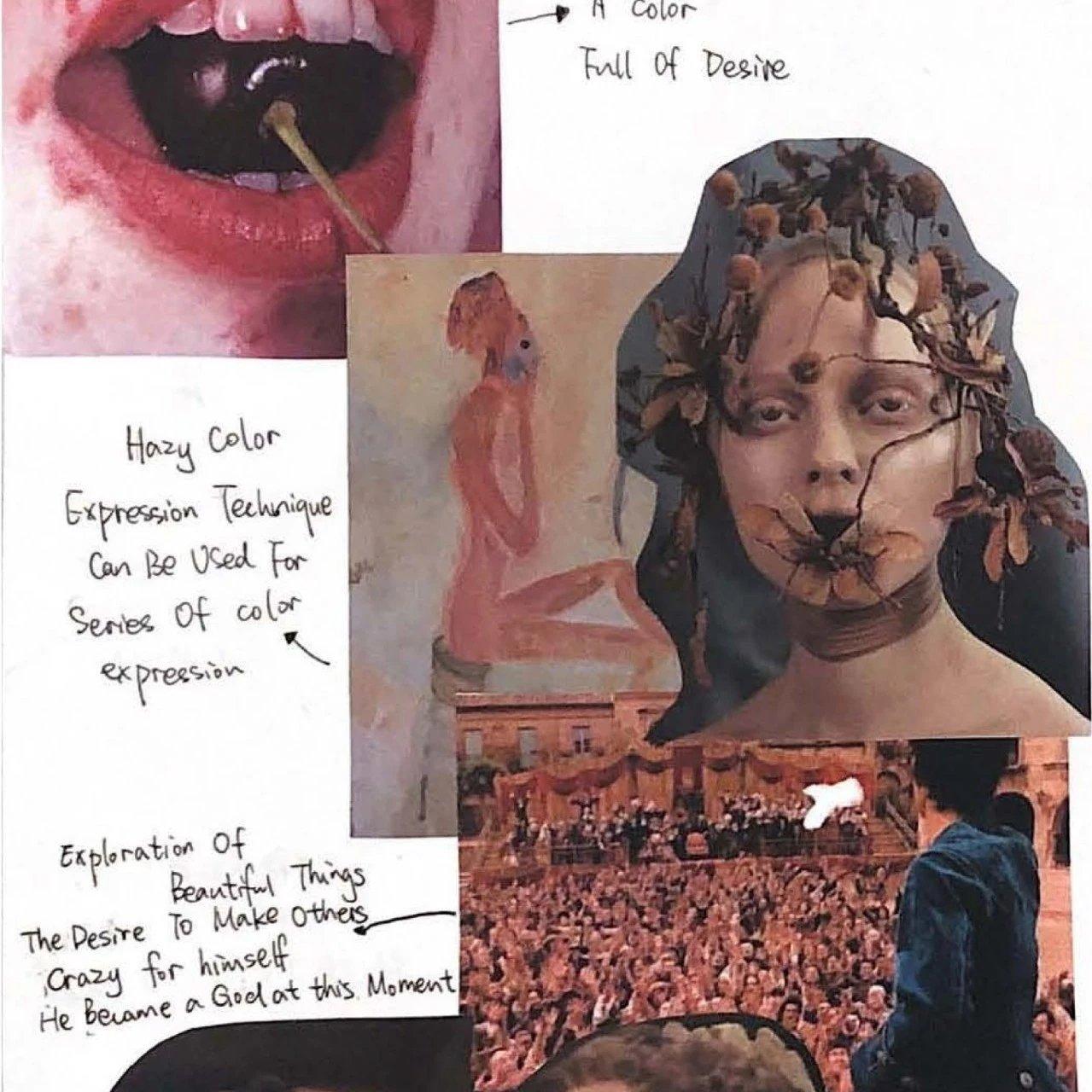 秀场/节奏控/服装设计