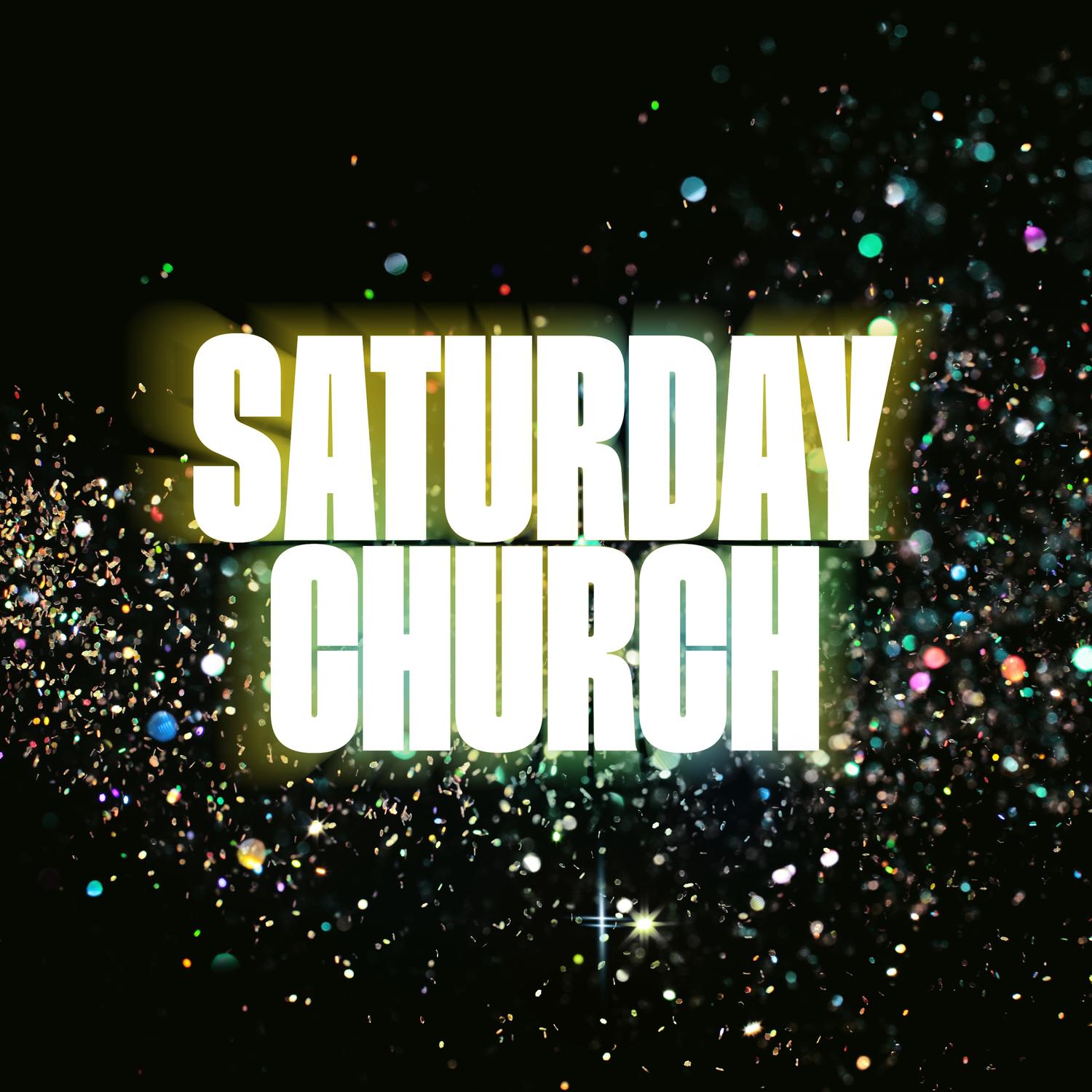 sia-《Saturday Church (Official Concept Album)》