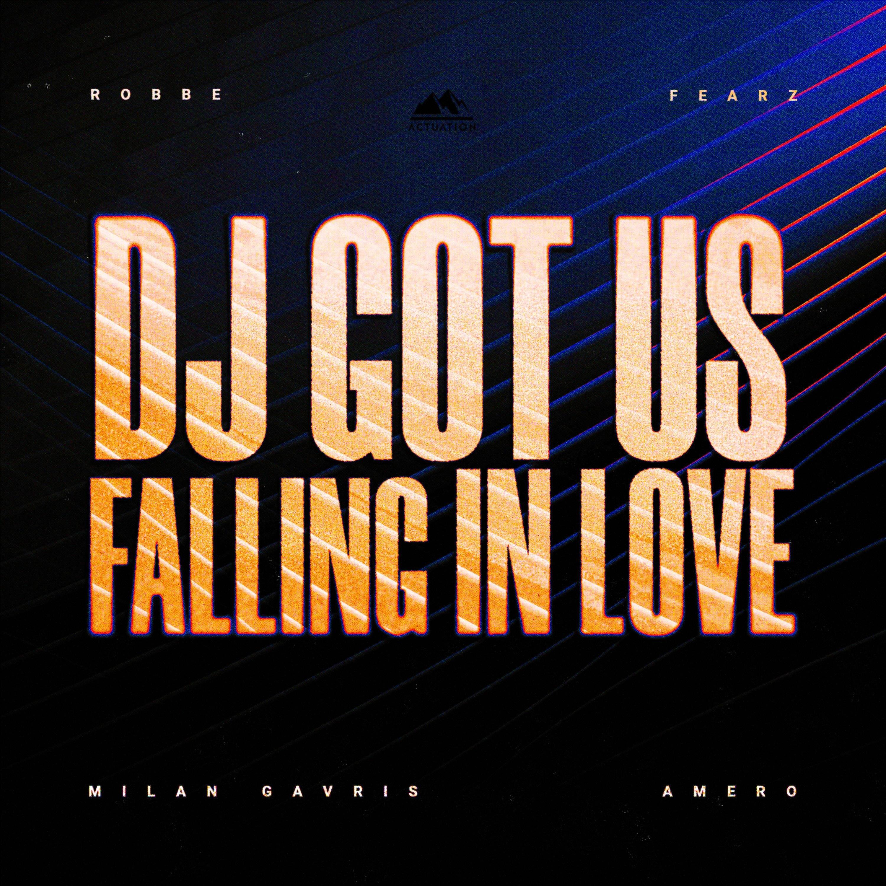 DJ Got Us Fallin' In Love