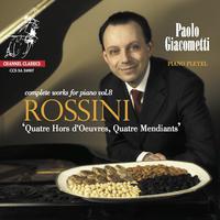 Rossini: Quatre hors d'oeuvres, quatre mendiants: Complete Works for Piano, Vol. 8