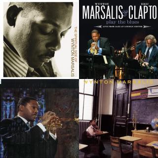 Wynton Marsalis