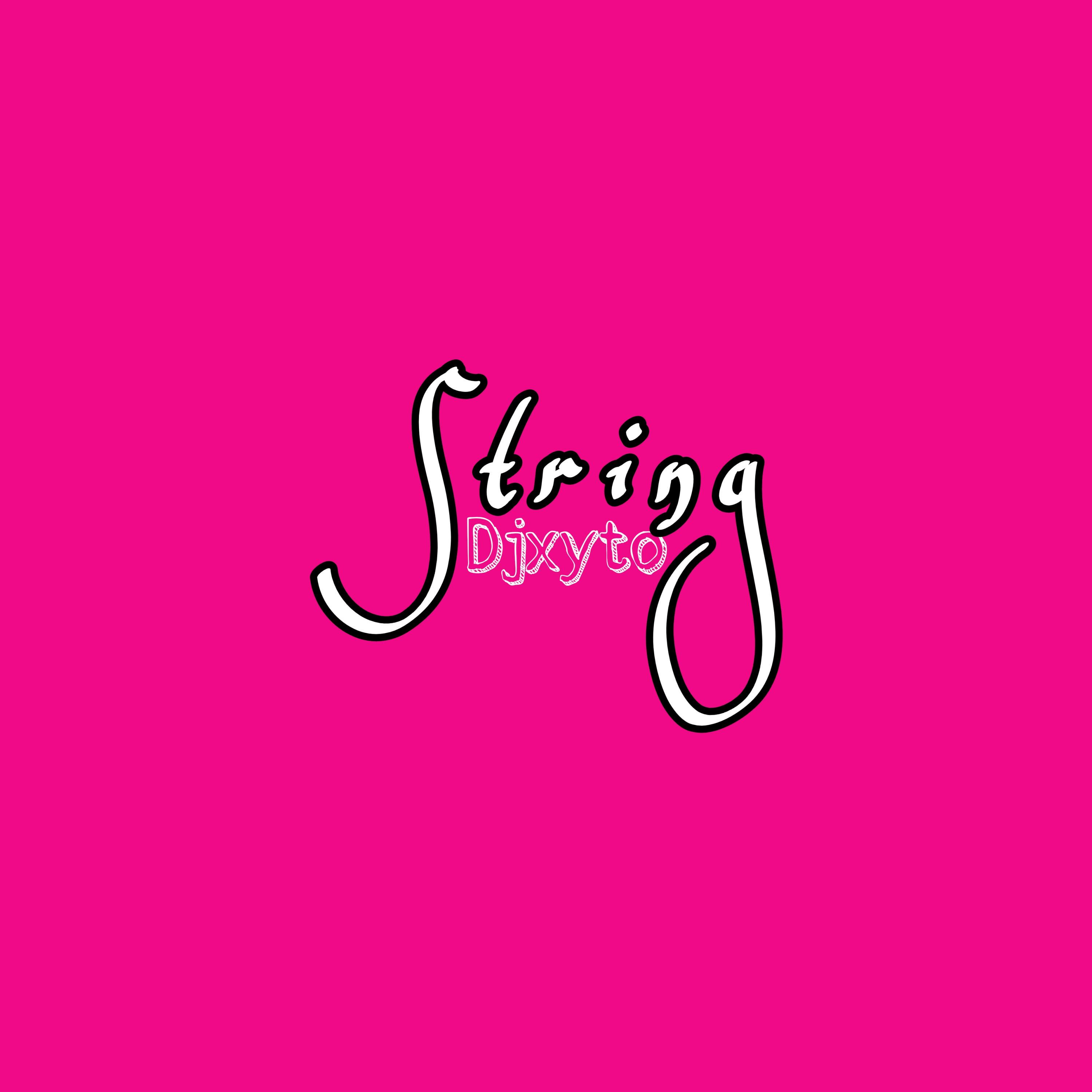 String