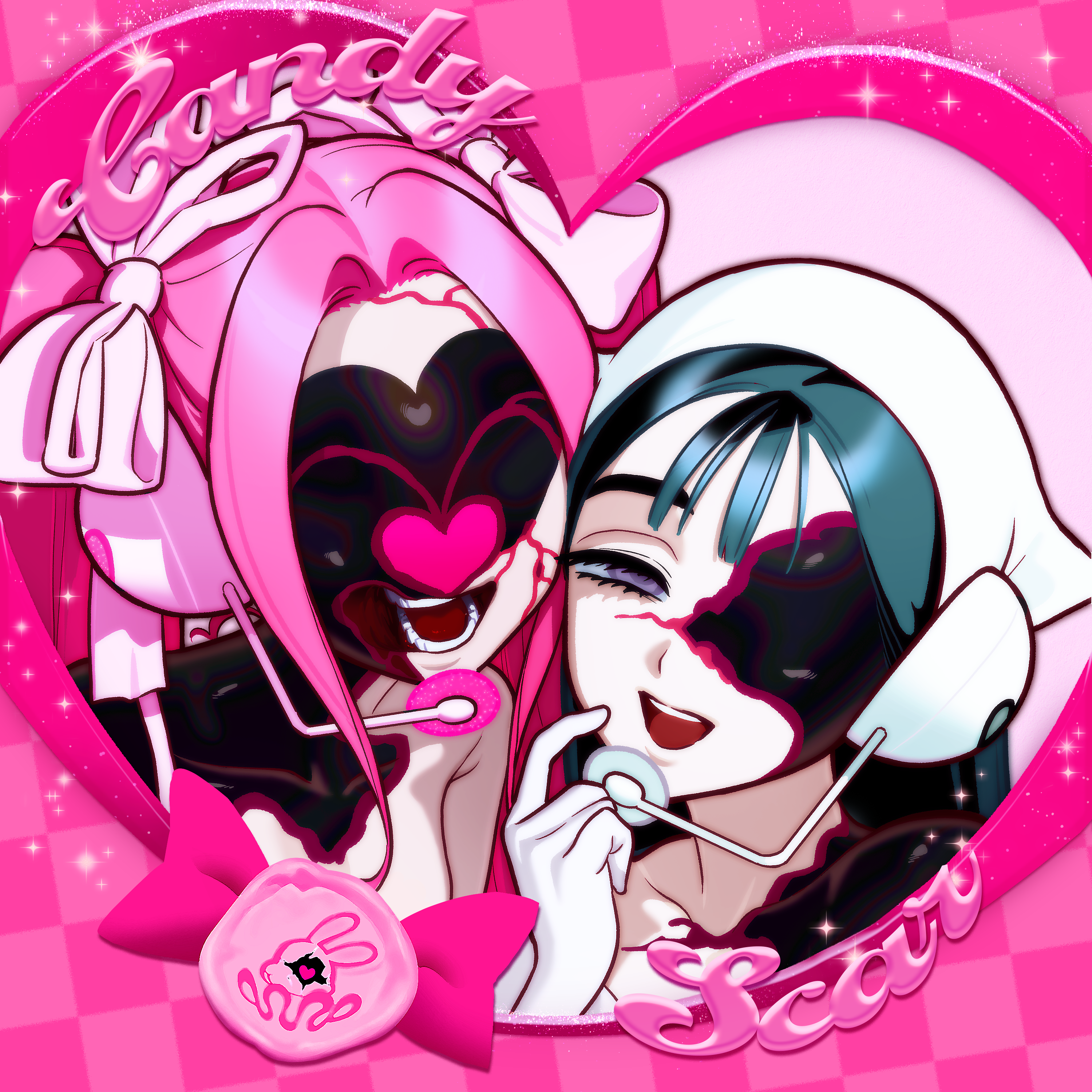 Candy Scar (비비노스-좀비스테 Original Soundtrack Part.1)
