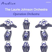 The Laurie Johnson Orchestra Plays Operation Orchestra