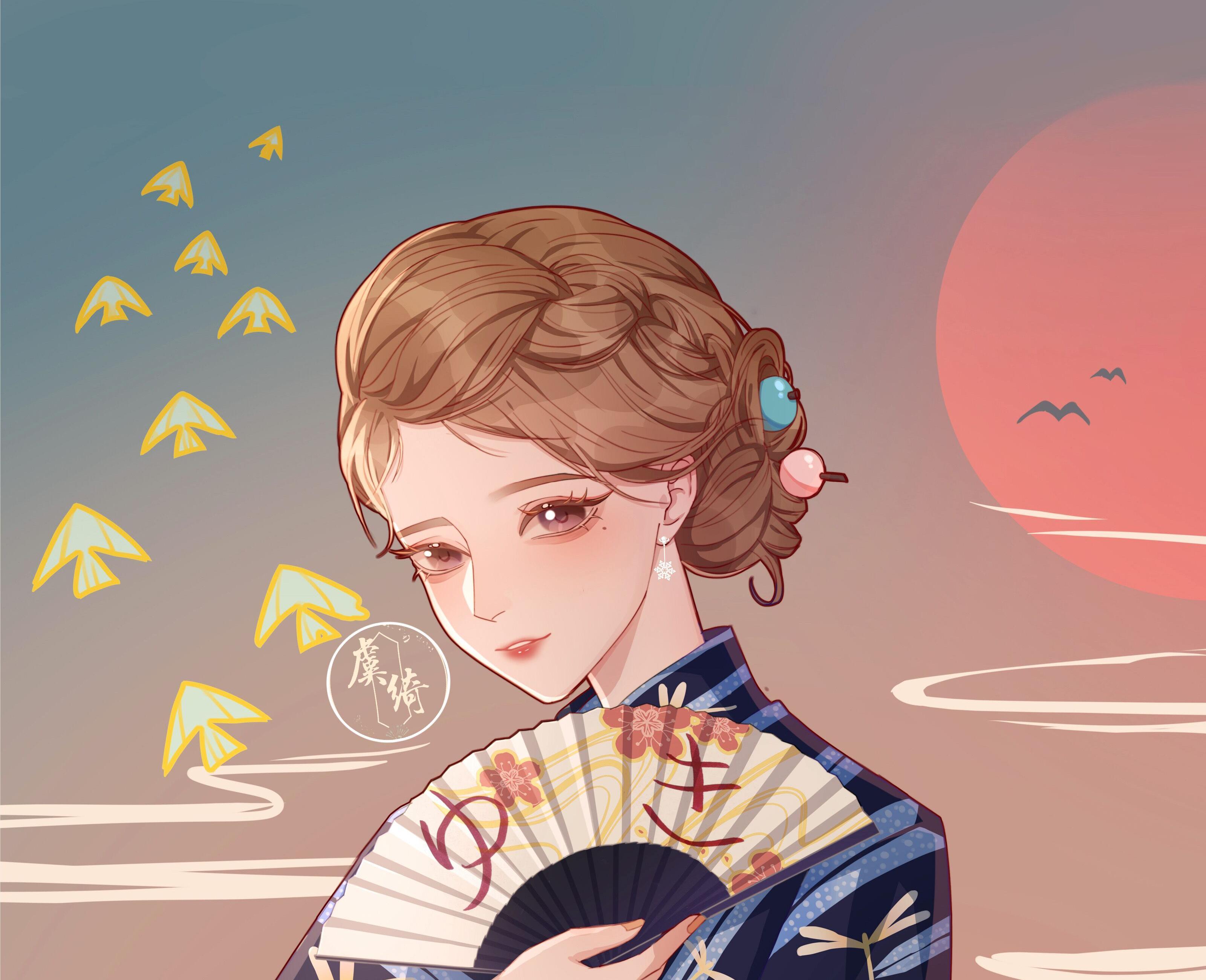 虞绮