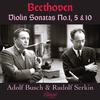 Adolf Busch - Violin Sonata No. 5 in F Major, Op. 24 