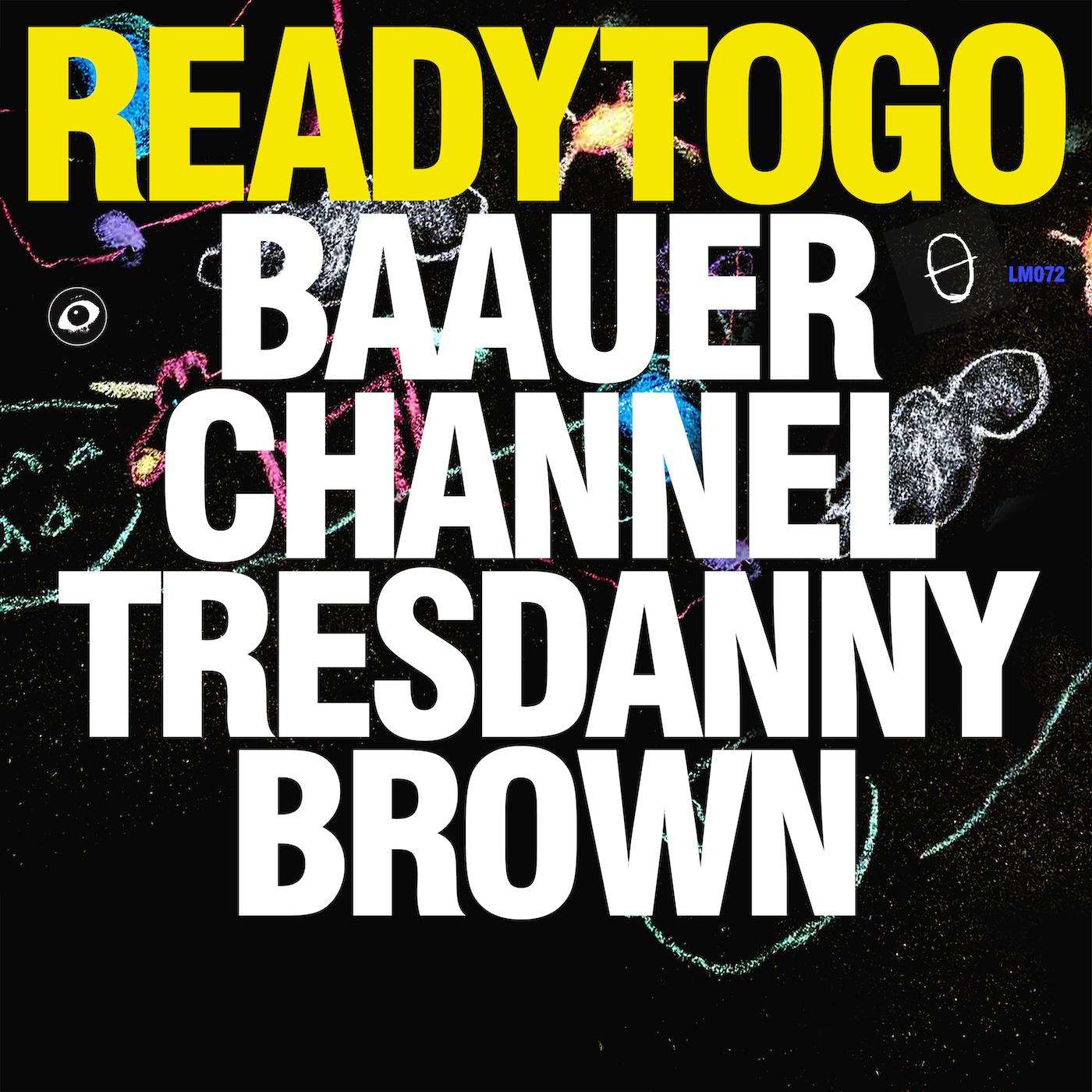READY TO GO (feat. Danny Brown)