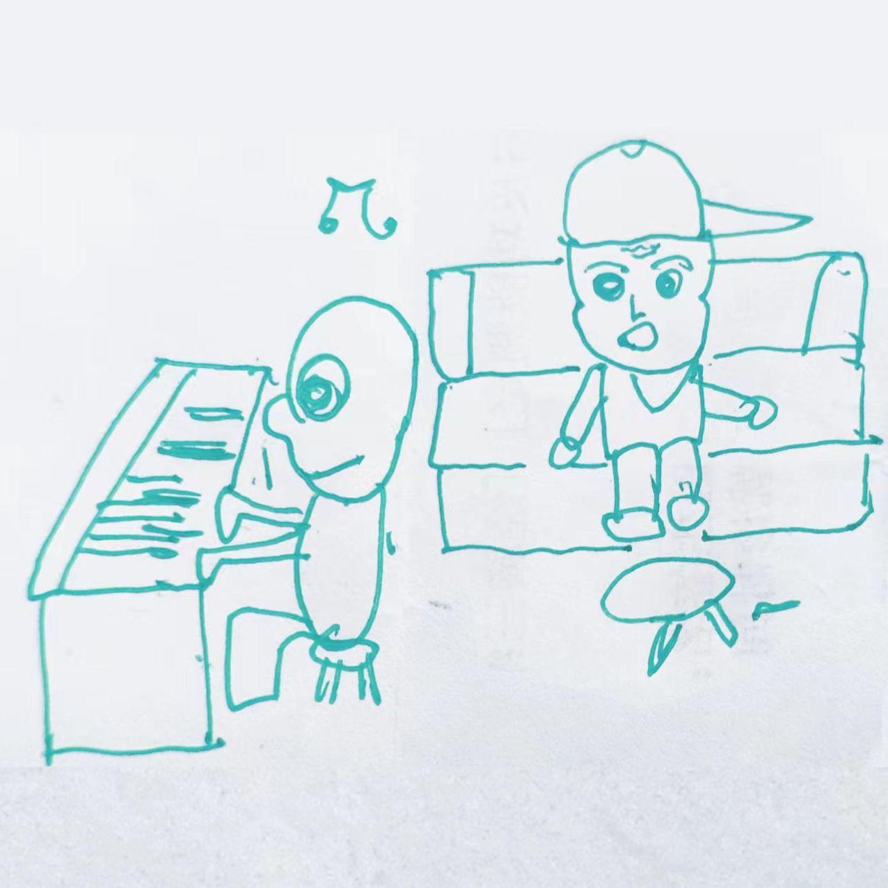 你能不能唱首歌