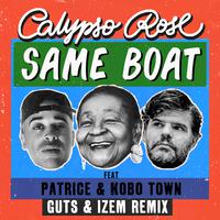 Same Boat (feat Patrice & Kobo Town) - Guts & iZem Remix