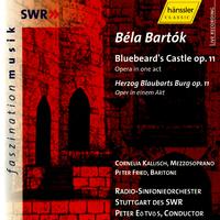 BARTOK, B.: Bluebeard's Castle [Opera] (Eotvos)