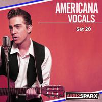 Americana Vocals, Set 20