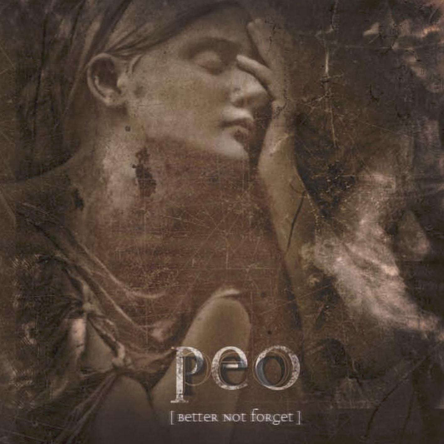 betters not forget歌手：peo发行时间：2018-10-29发行公司： pop p
